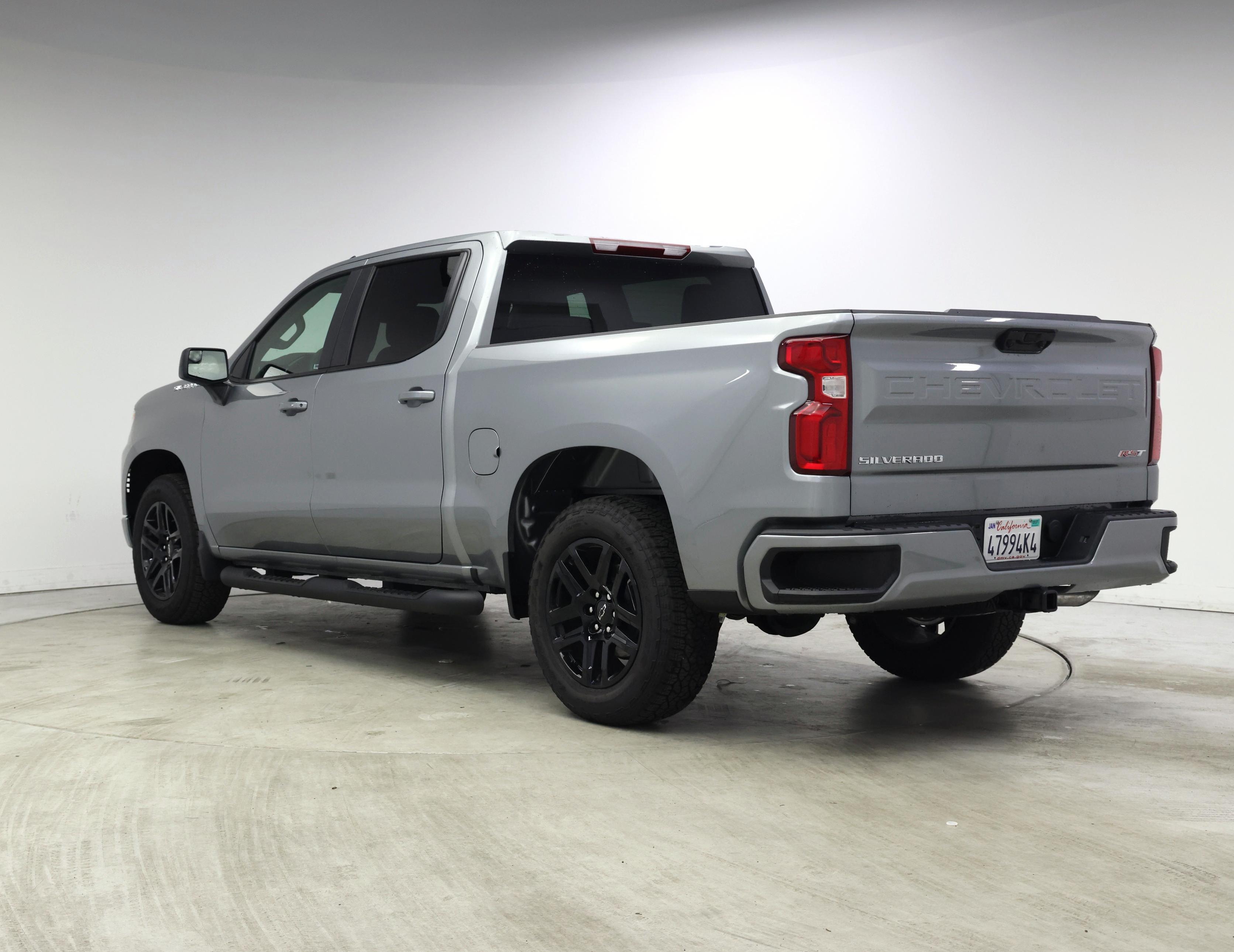 Thumbnail: 2026 Chevrolet Silverado 1500 - 2