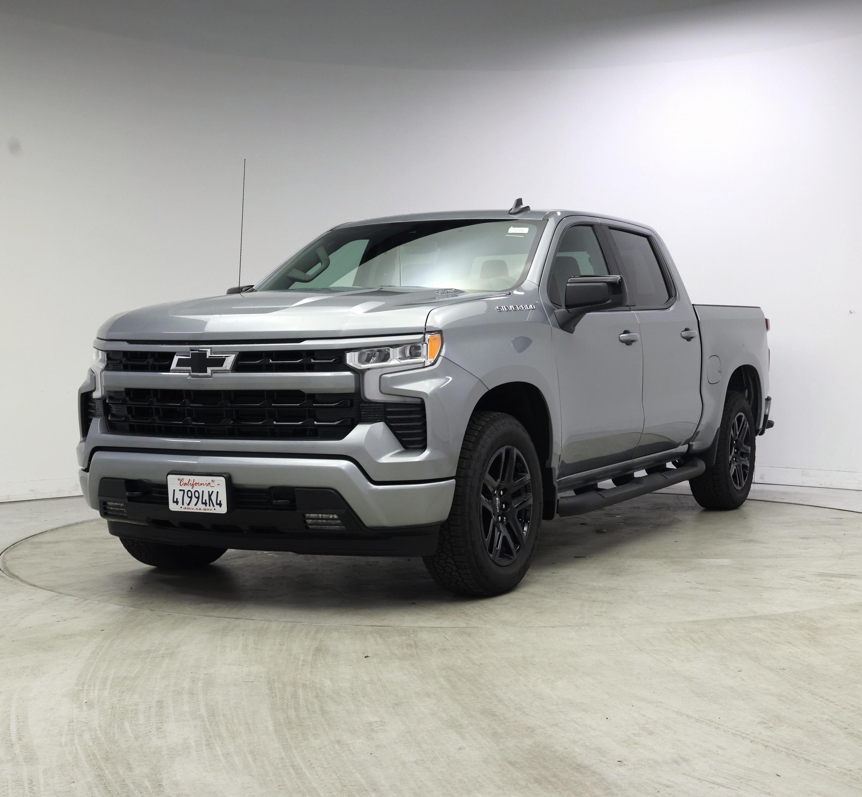 Thumbnail: 2026 Chevrolet Silverado 1500 - 4