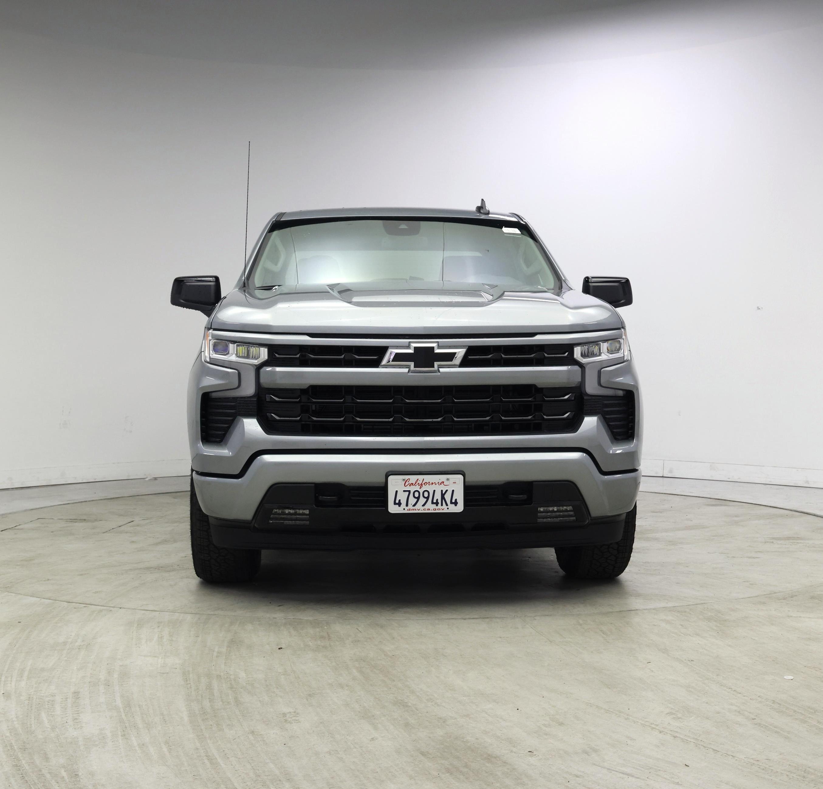 Thumbnail: 2026 Chevrolet Silverado 1500 - 5