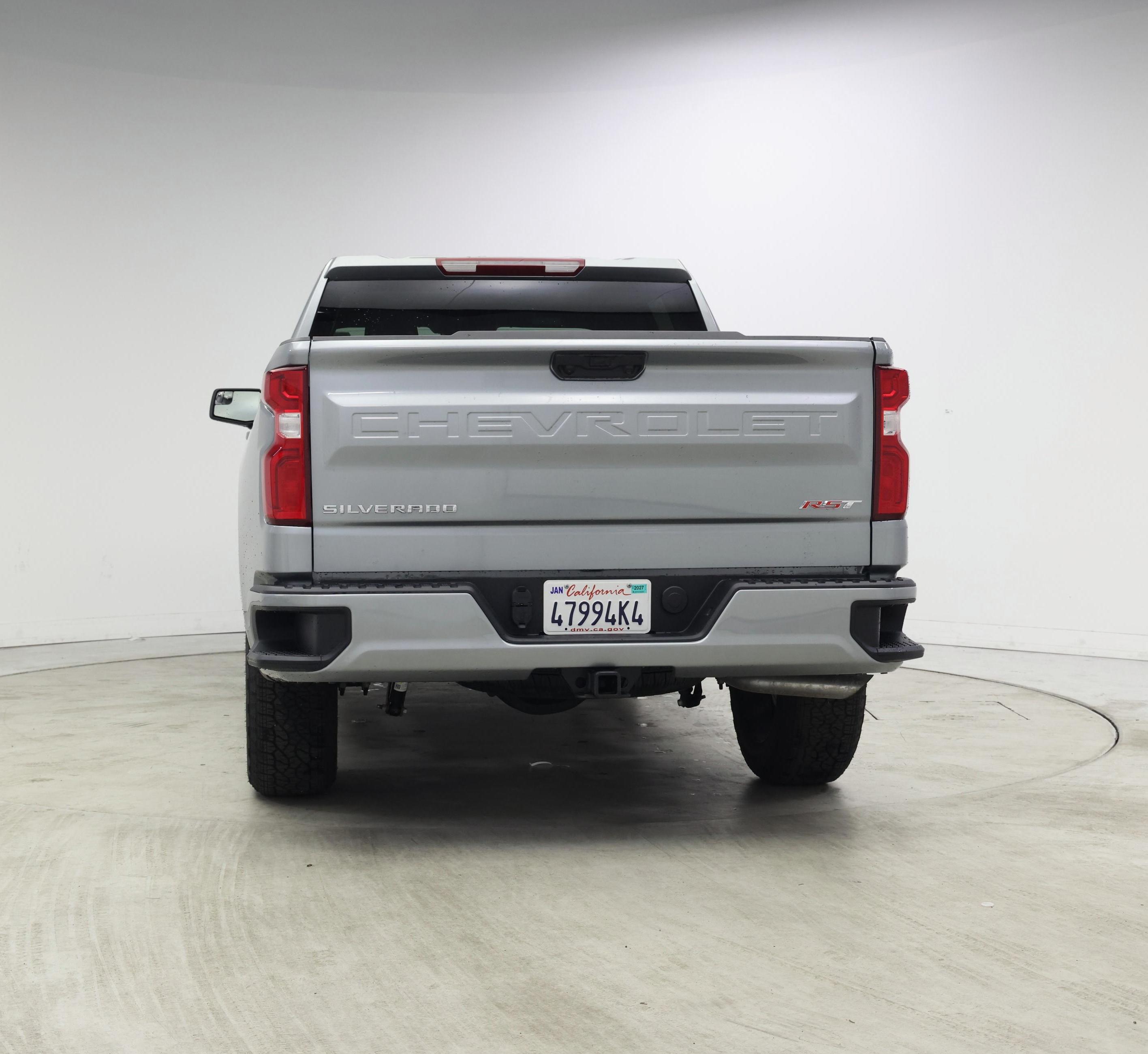 Thumbnail: 2026 Chevrolet Silverado 1500 - 6