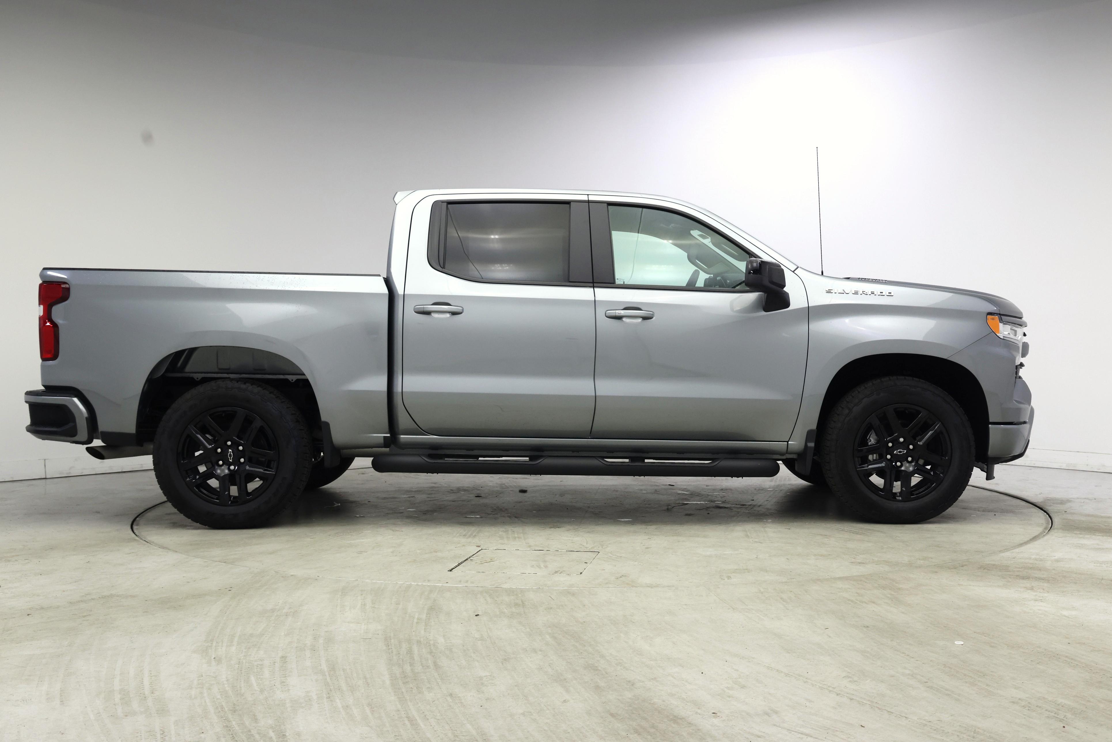 Thumbnail: 2026 Chevrolet Silverado 1500 - 7