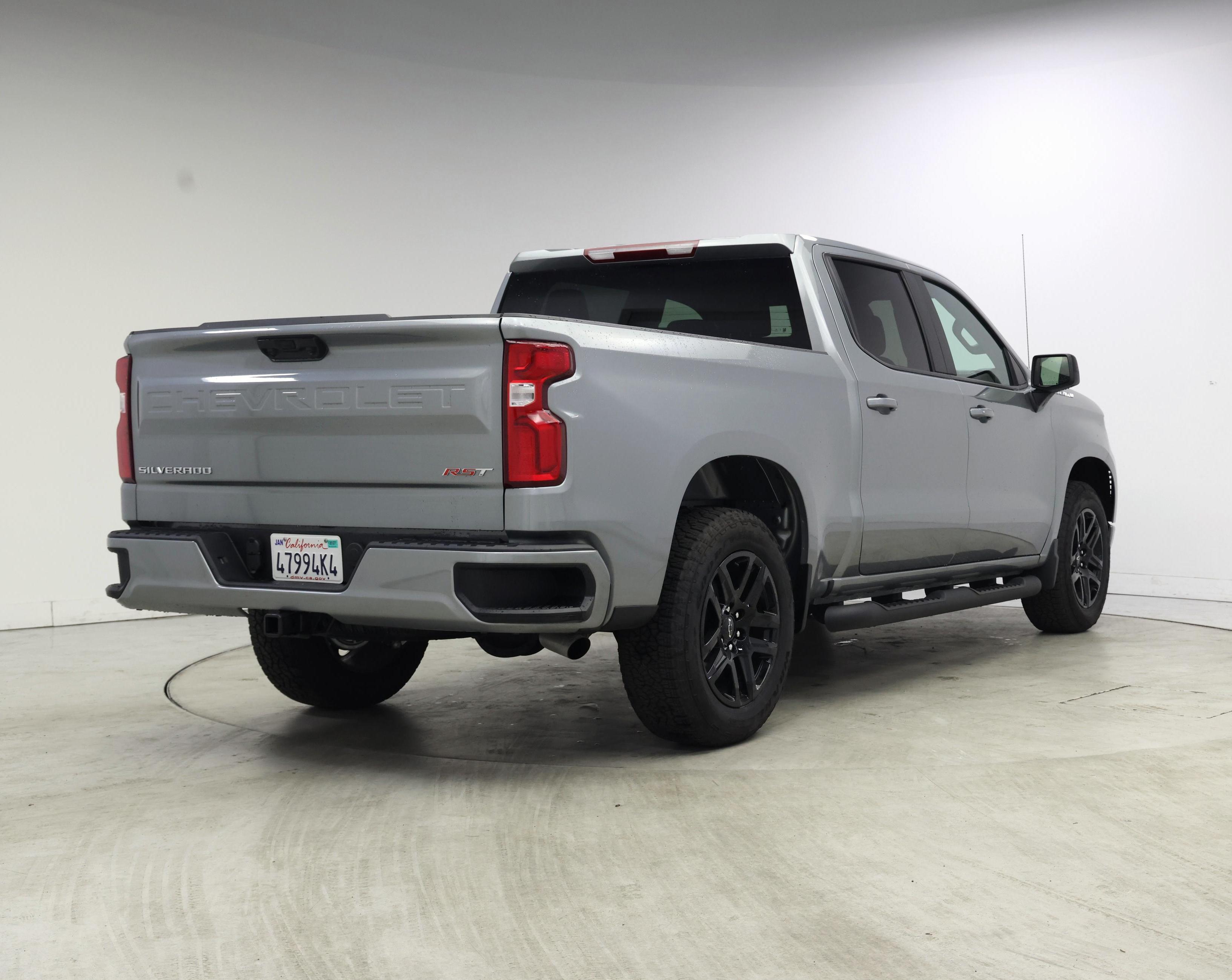 Thumbnail: 2026 Chevrolet Silverado 1500 - 8