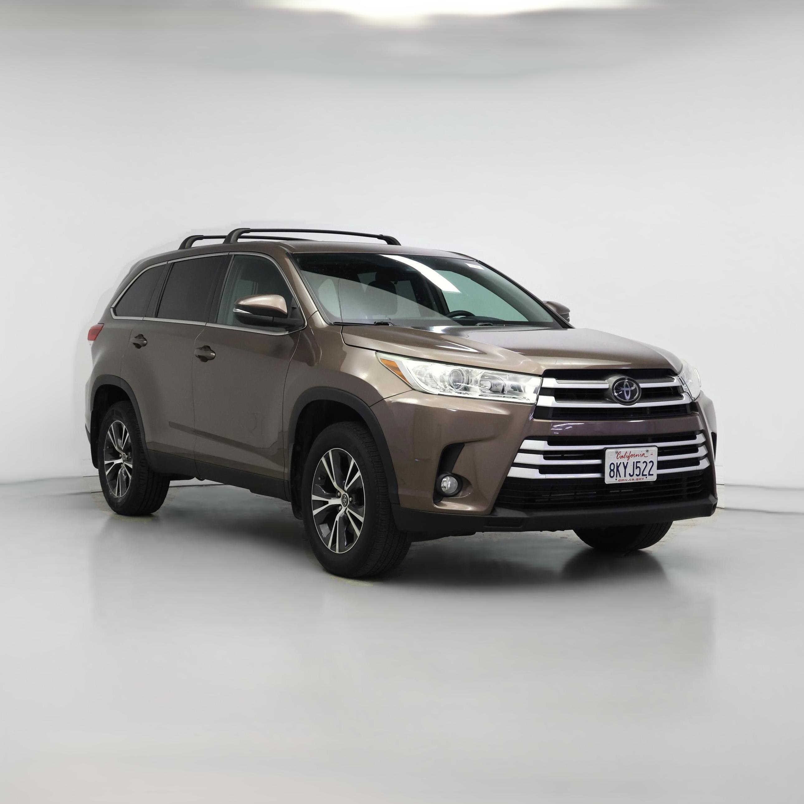 Thumbnail: 2019 Toyota Highlander - 1