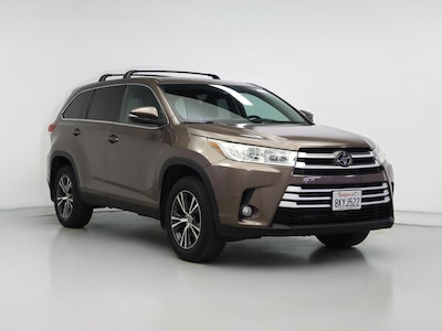 2019 Toyota Highlander LE Plus