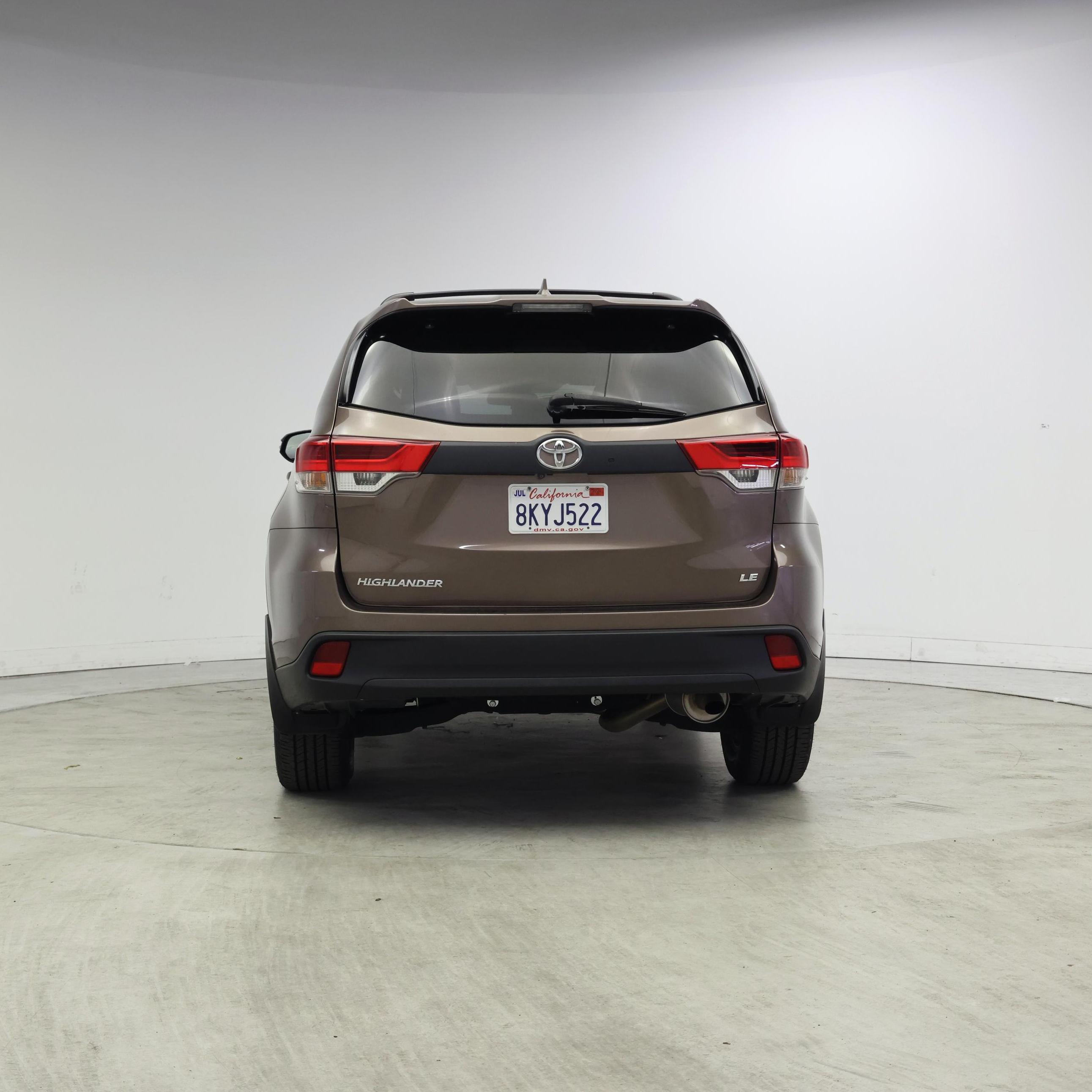 Thumbnail: 2019 Toyota Highlander - 6