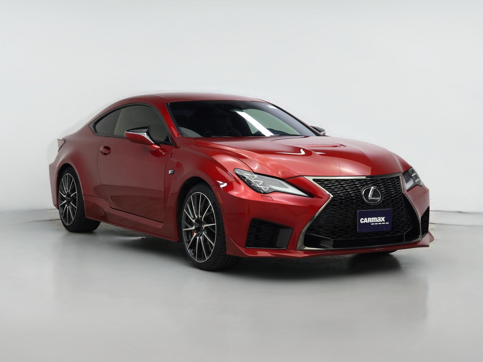 2020 Lexus RC F