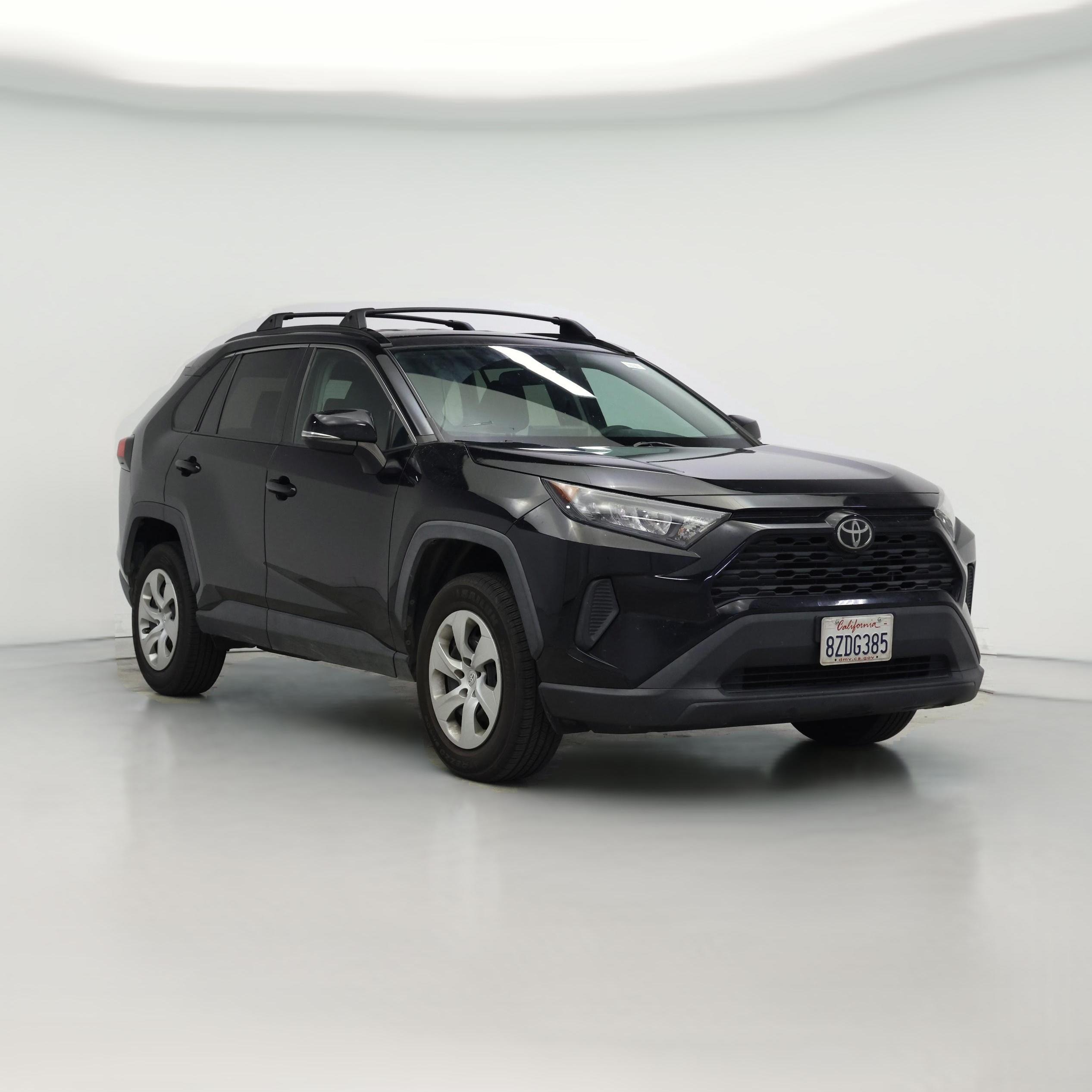 Thumbnail: 2021 Toyota RAV4 - 1
