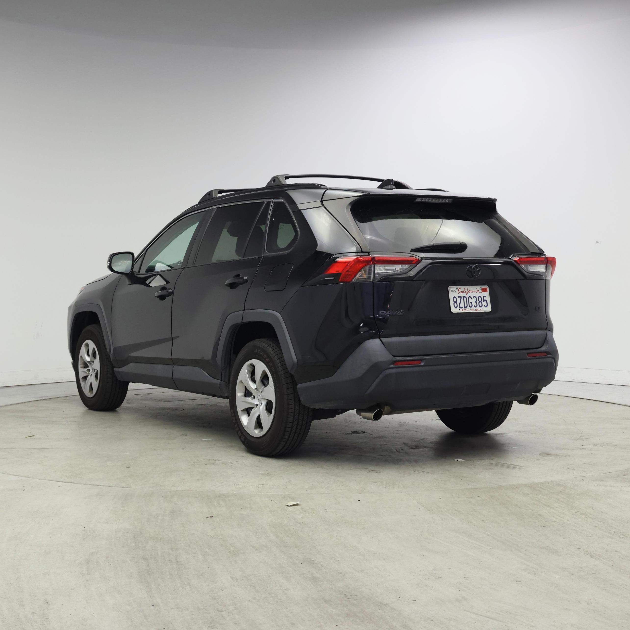 Thumbnail: 2021 Toyota RAV4 - 2