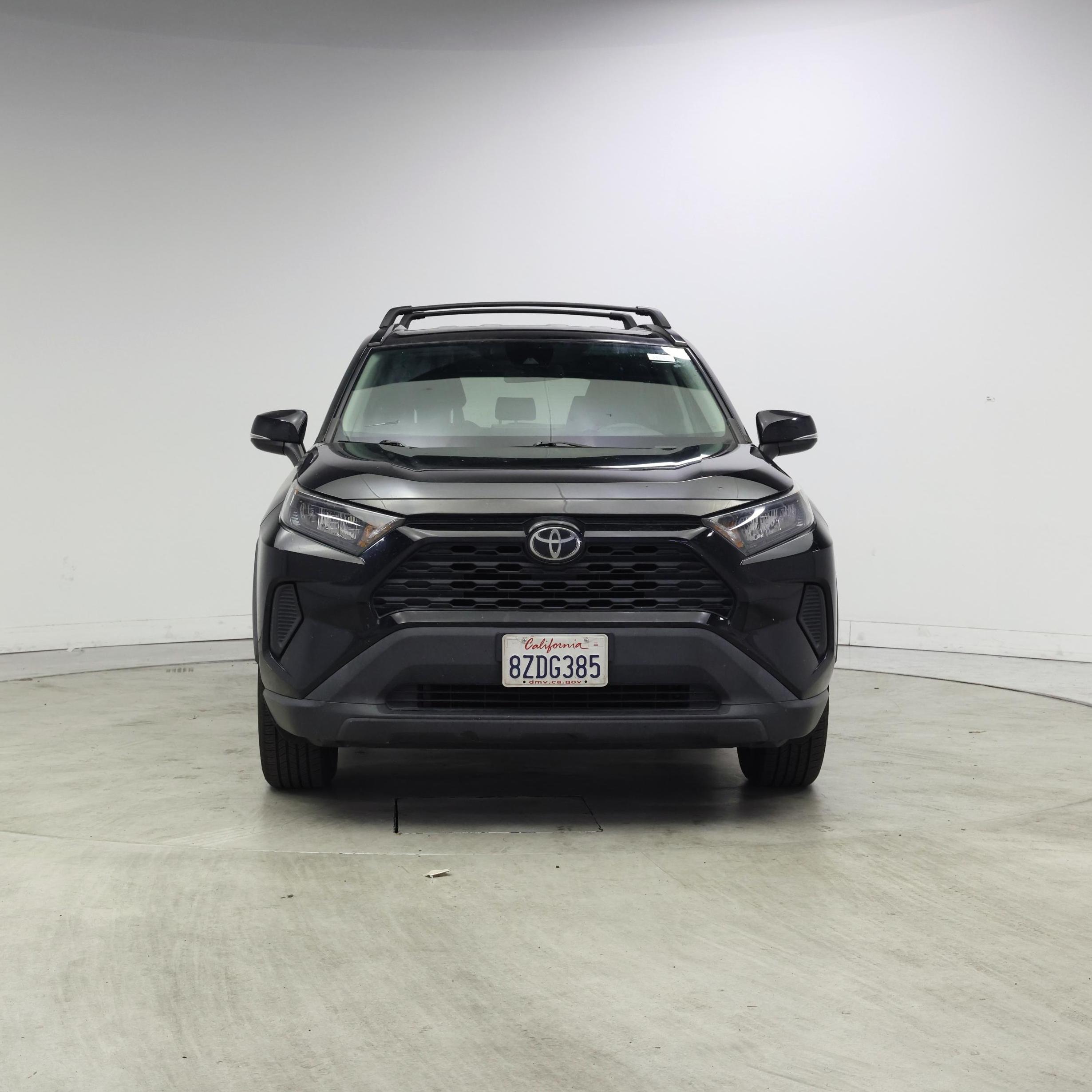 Thumbnail: 2021 Toyota RAV4 - 5