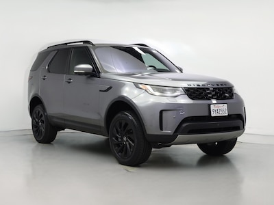 2021 Land Rover Discovery S