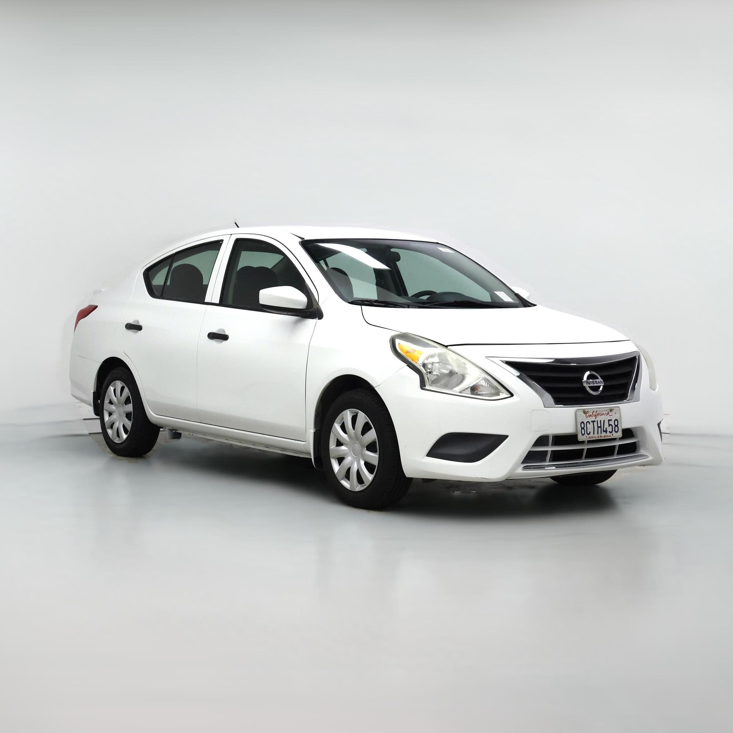 Thumbnail: 2017 Nissan Versa - 1