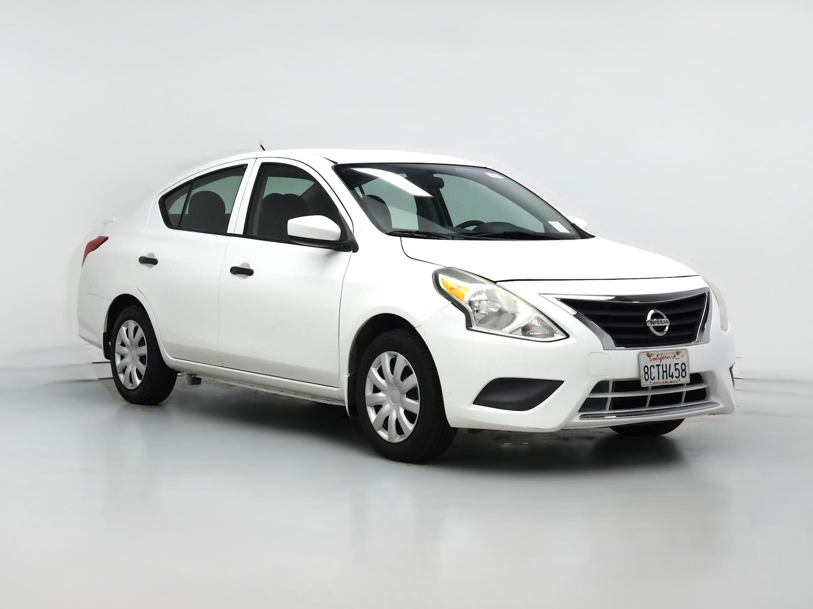 2017 Nissan Versa Sedan S Plus