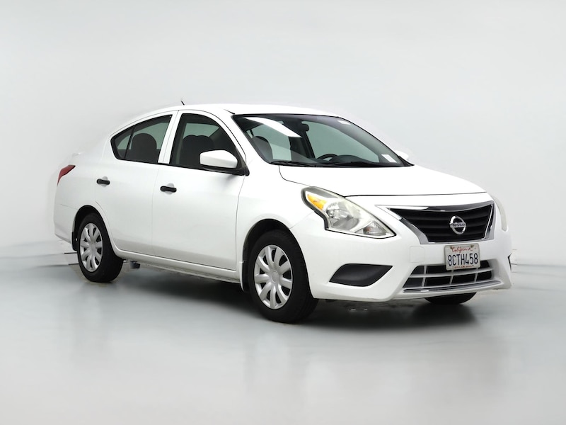 2017 Nissan Versa S Plus -
                  Murrieta, CA