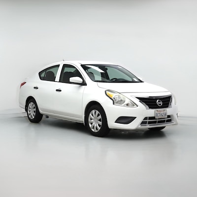2017 Nissan Versa S Plus