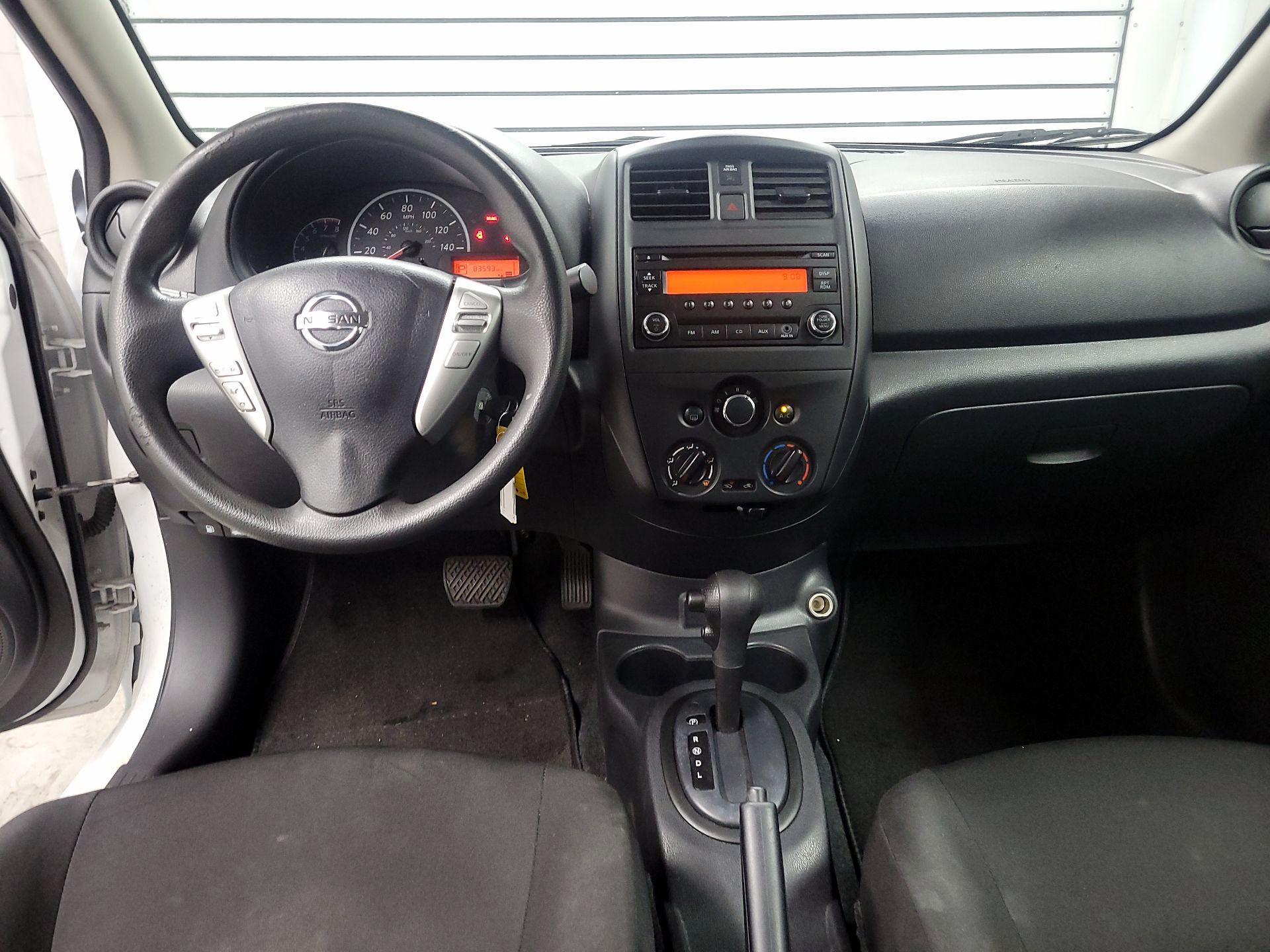Thumbnail: 2017 Nissan Versa - 9
