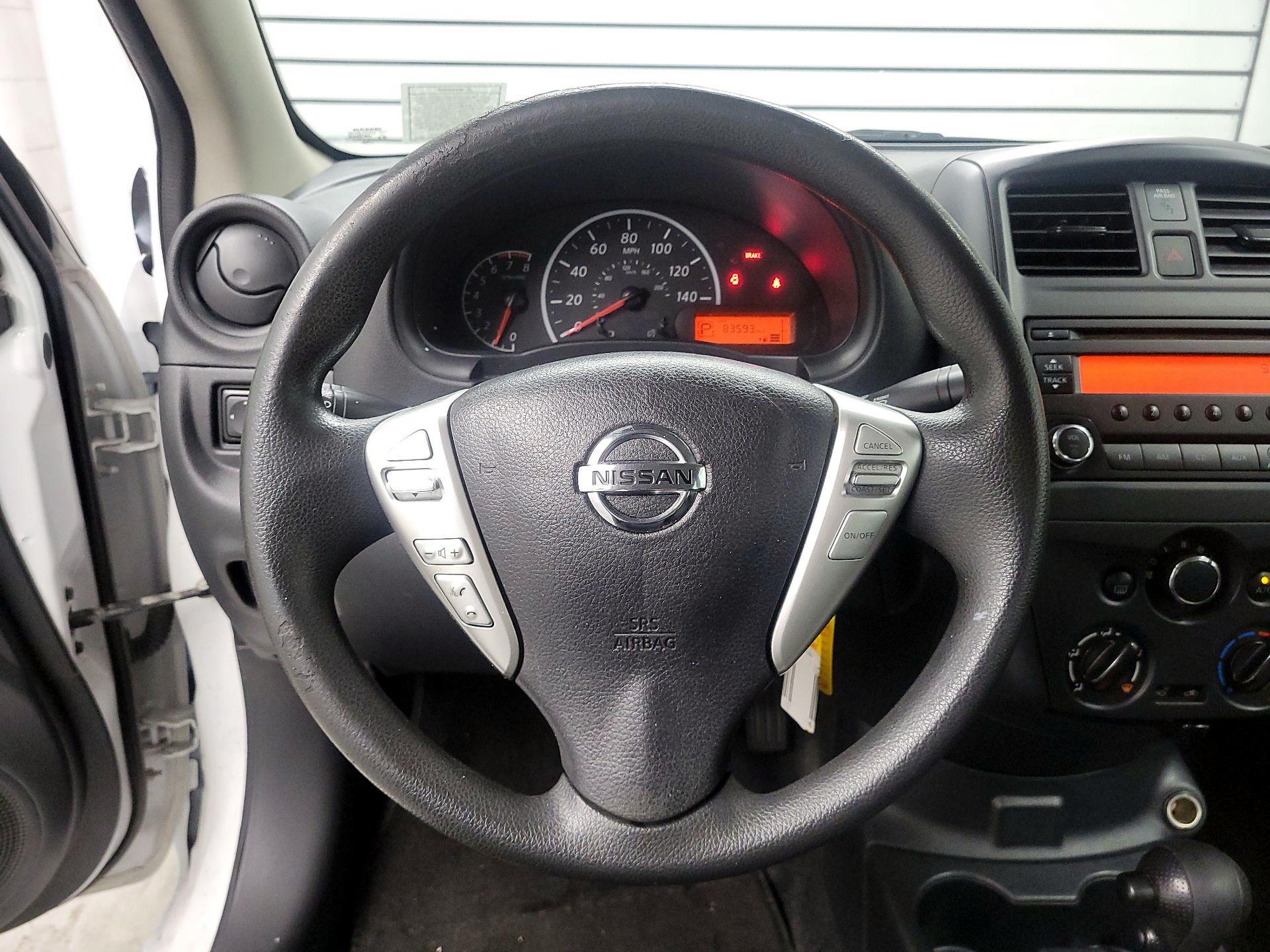 Thumbnail: 2017 Nissan Versa - 10