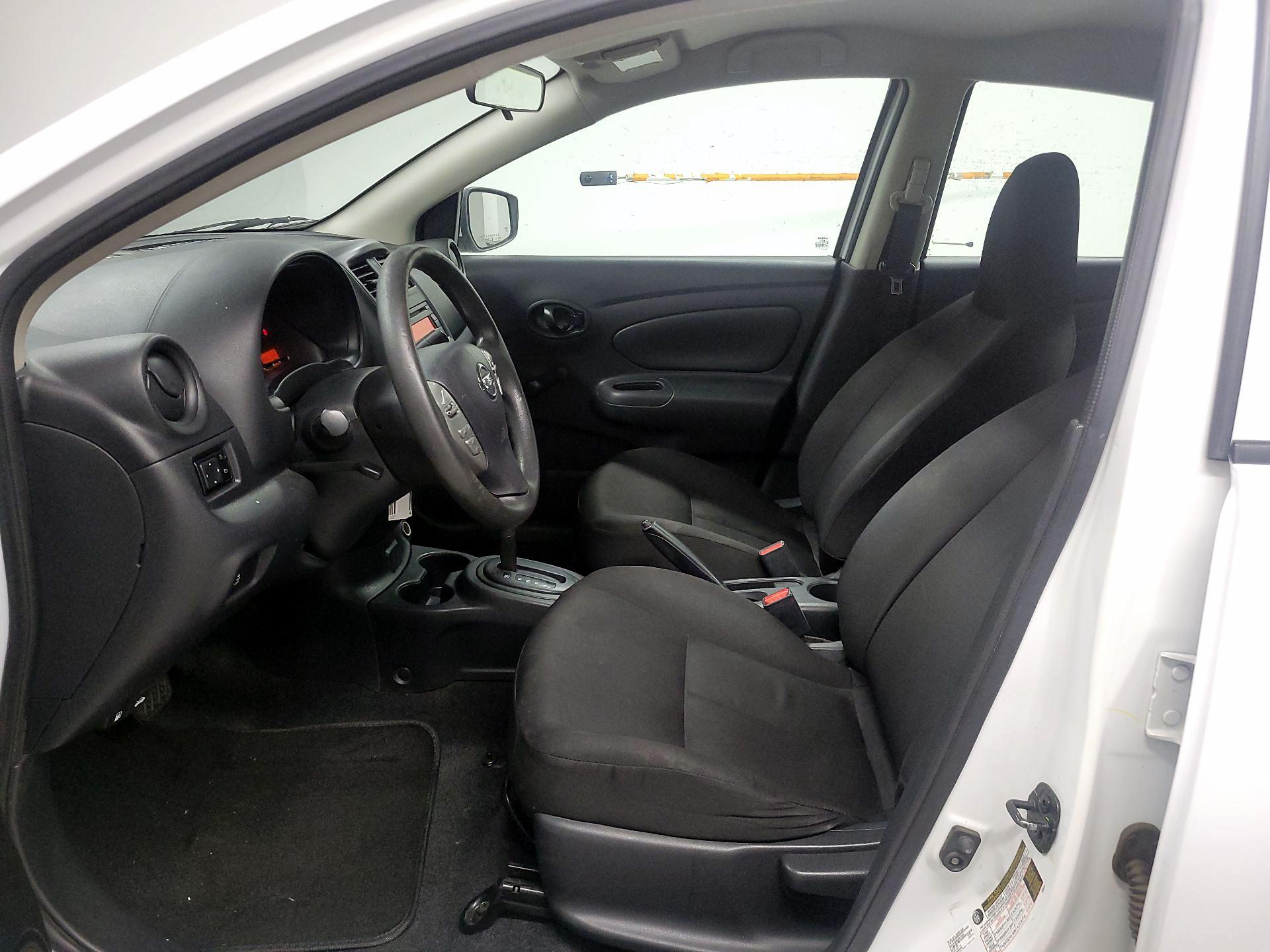 Thumbnail: 2017 Nissan Versa - 11