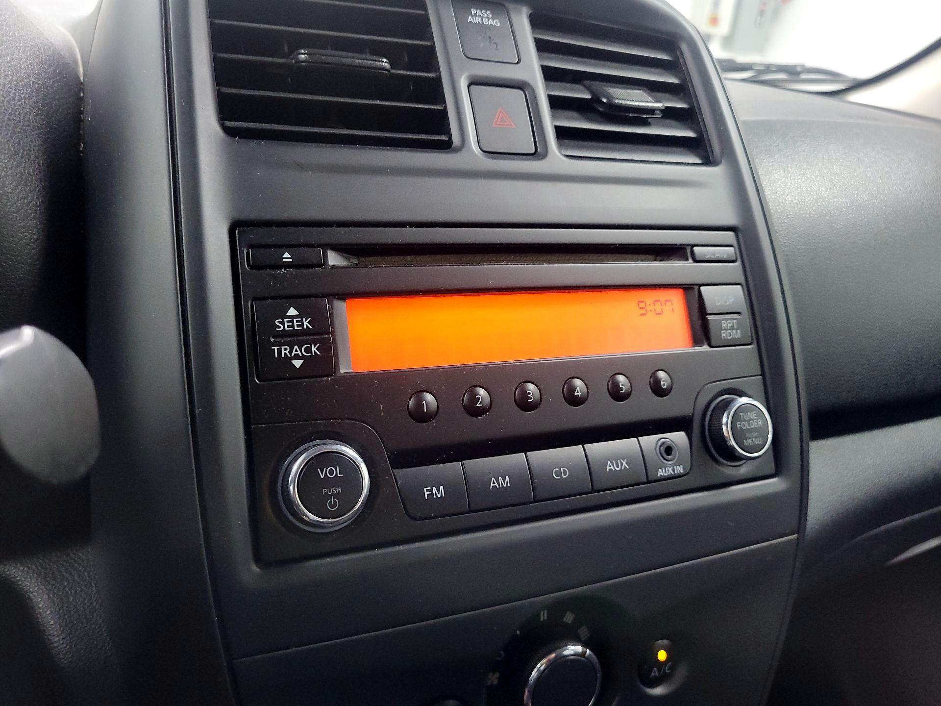 Thumbnail: 2017 Nissan Versa - 14