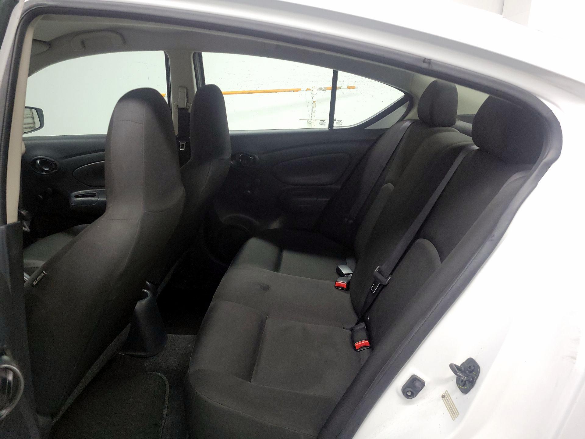 Thumbnail: 2017 Nissan Versa - 17
