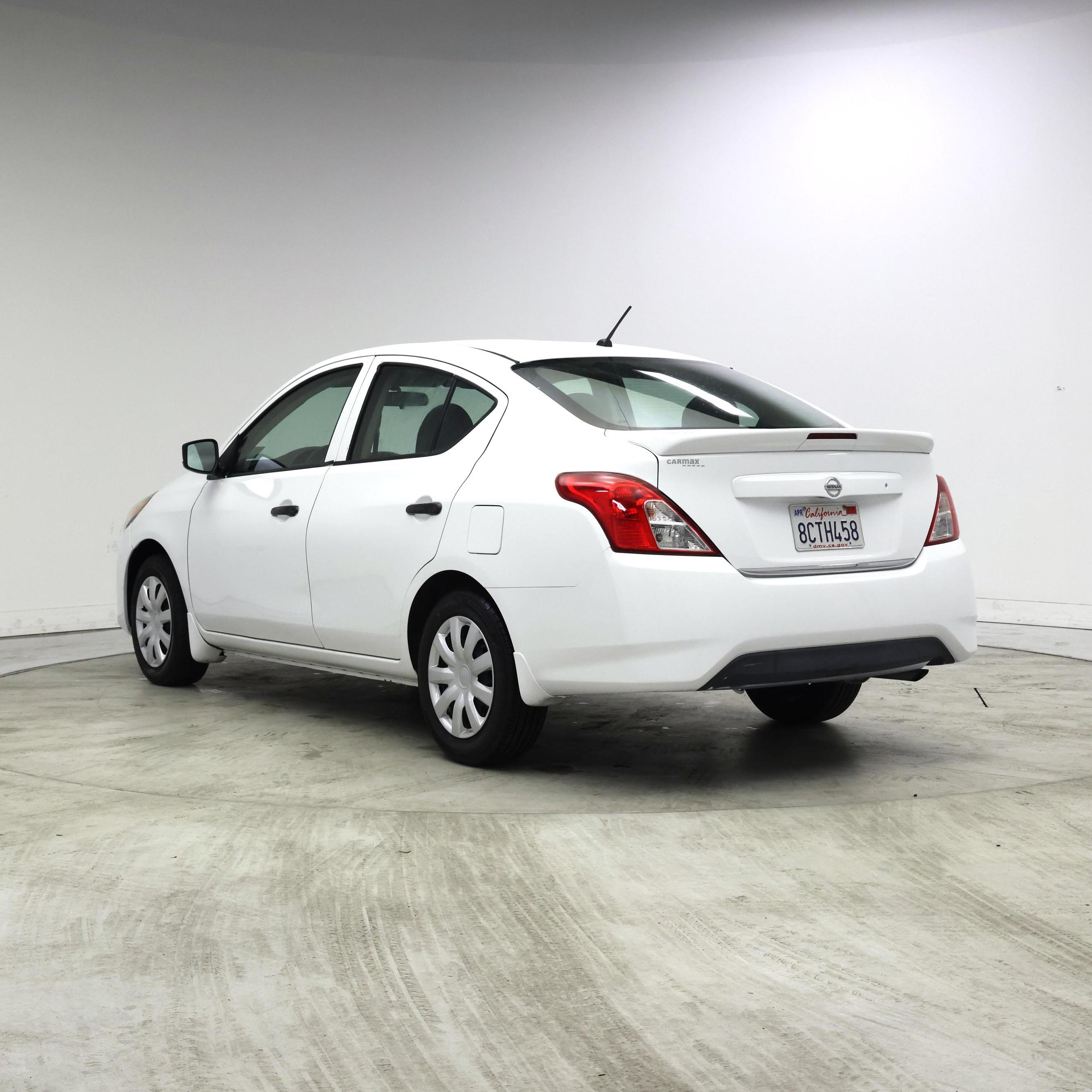 Thumbnail: 2017 Nissan Versa - 2