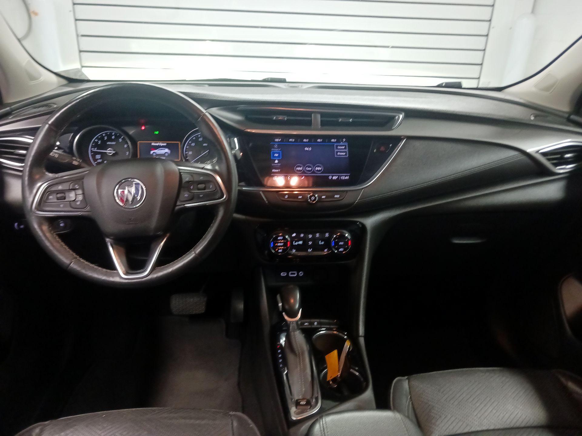 Thumbnail: 2021 Buick Encore GX - 9