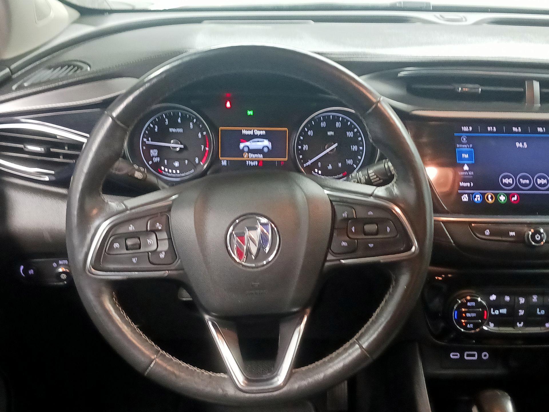 Thumbnail: 2021 Buick Encore GX - 10