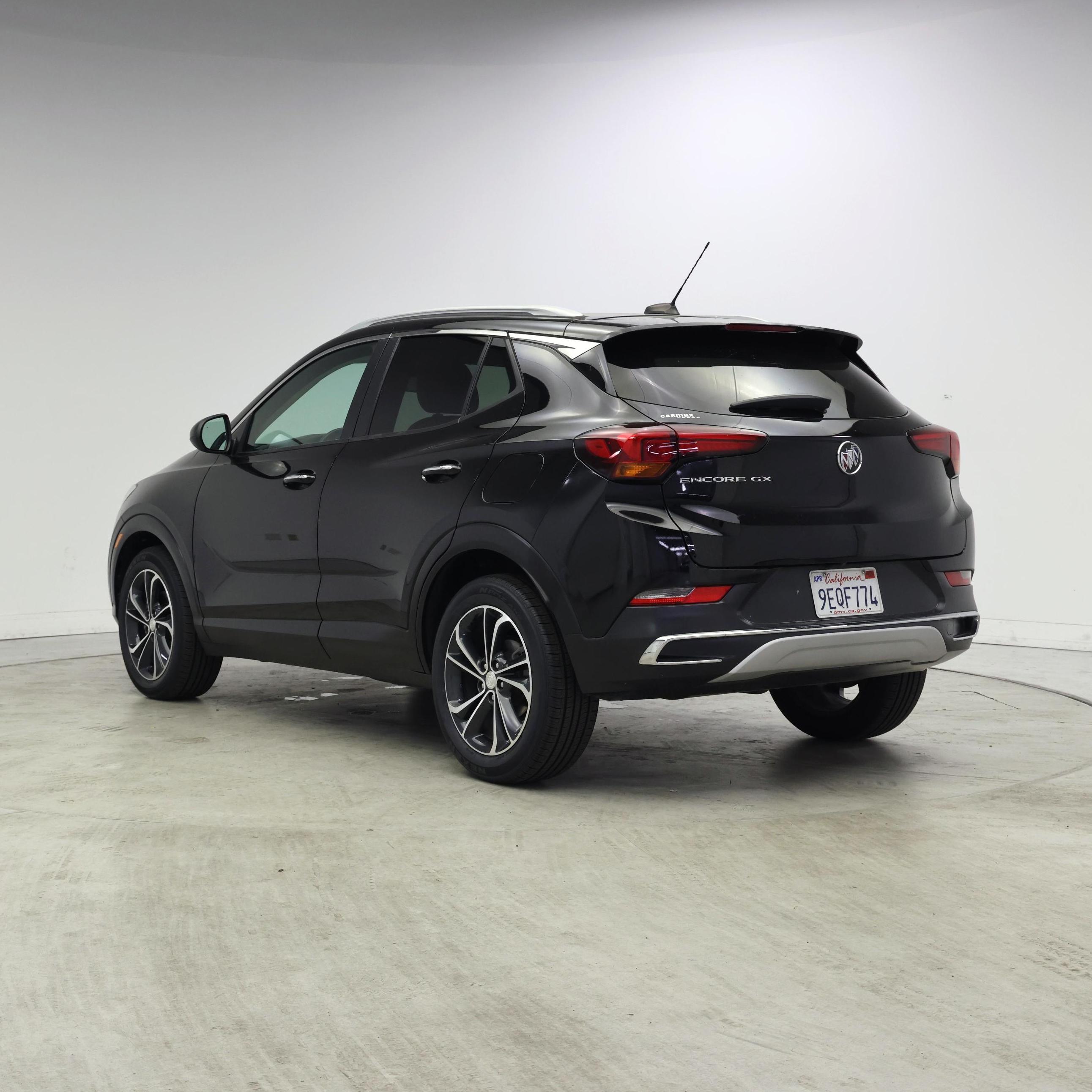 Thumbnail: 2021 Buick Encore GX - 2