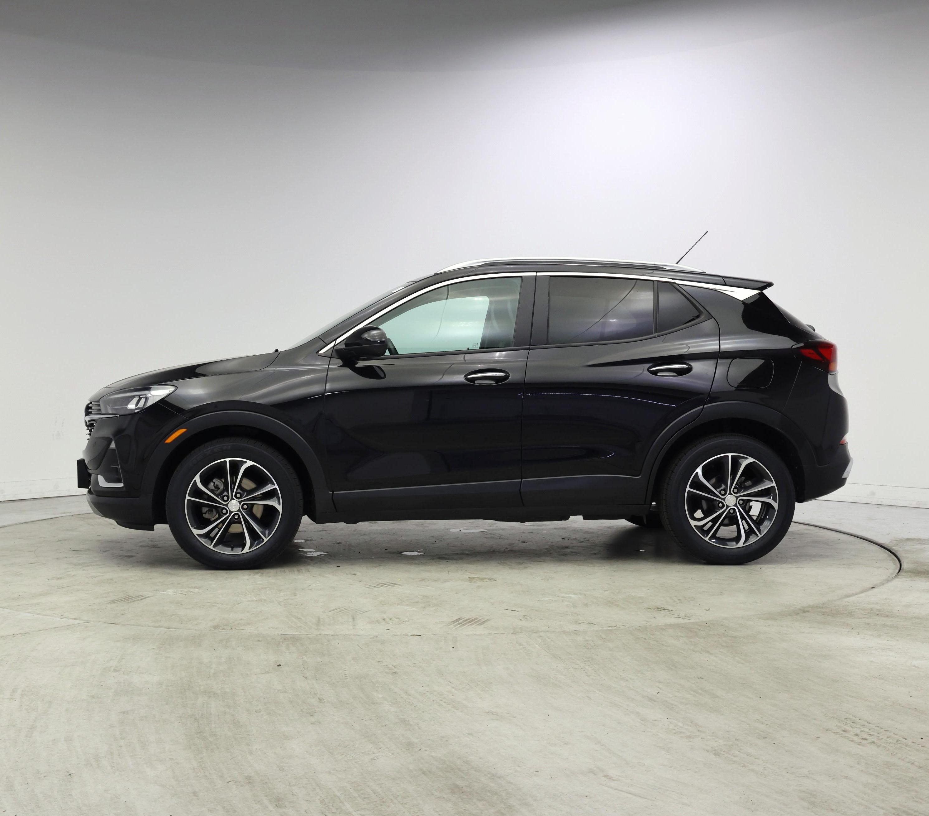 Thumbnail: 2021 Buick Encore GX - 3