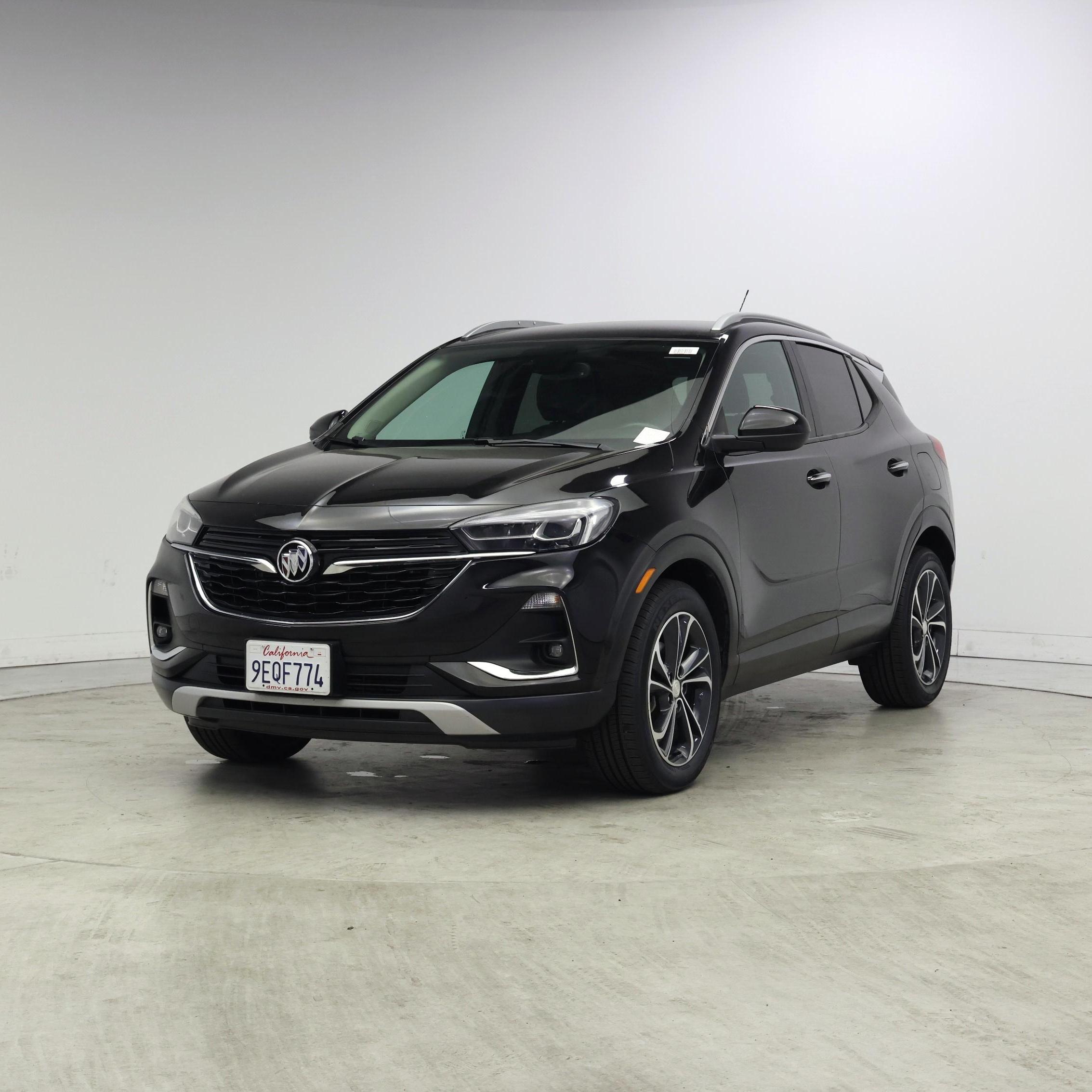 Thumbnail: 2021 Buick Encore GX - 4
