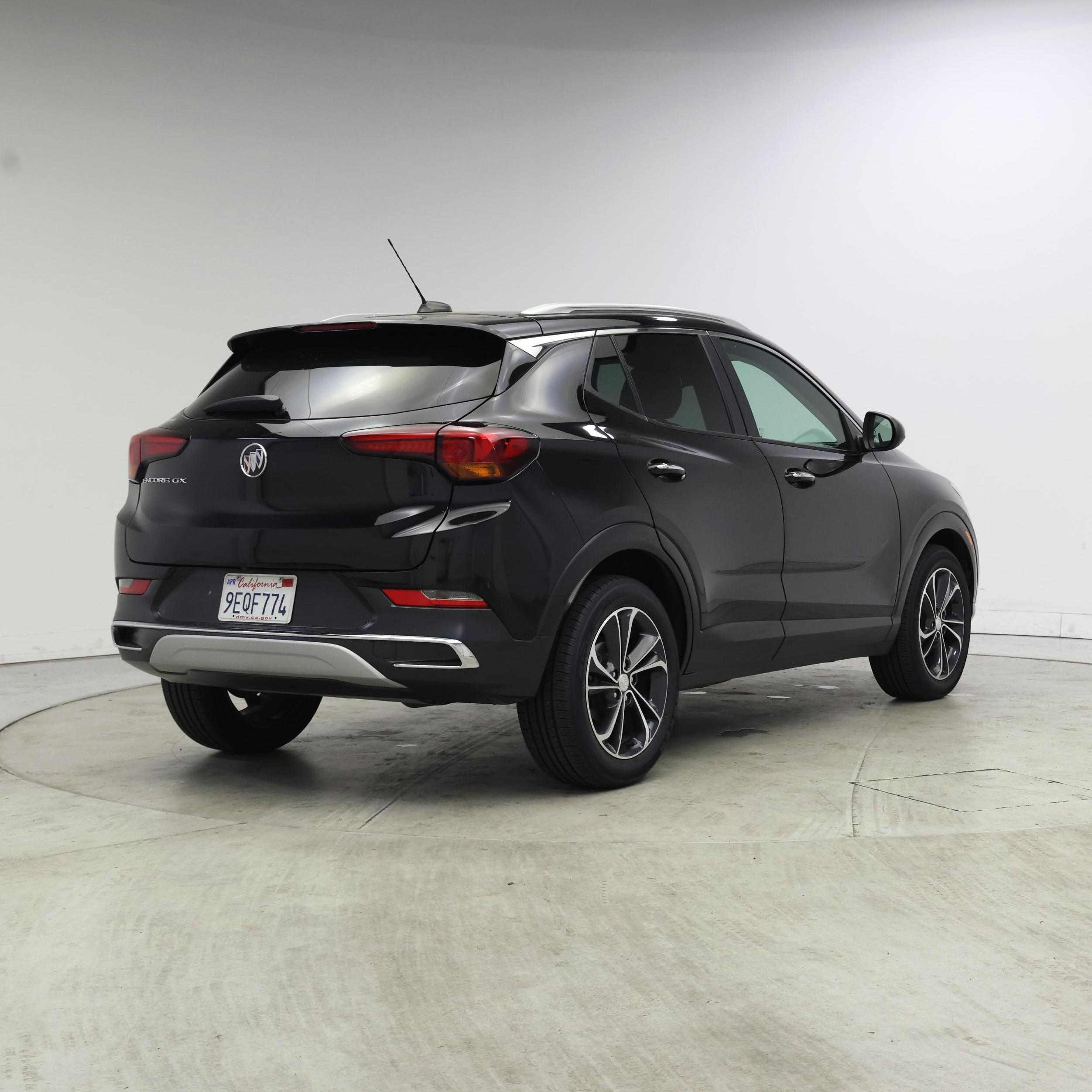 Thumbnail: 2021 Buick Encore GX - 8