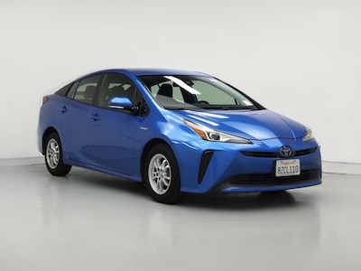 2019 Toyota Prius LE