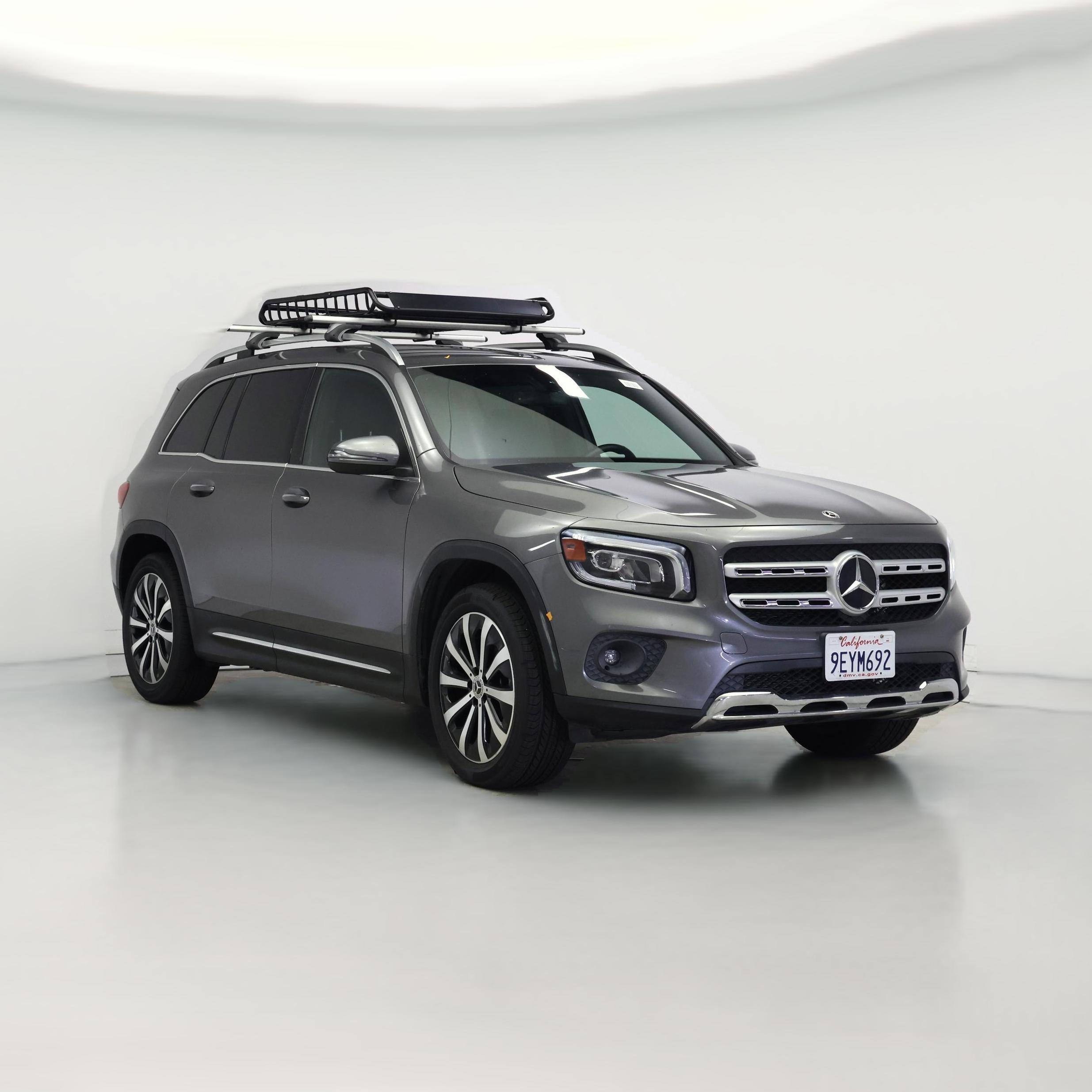 Thumbnail: 2021 Mercedes-Benz GLB - 1