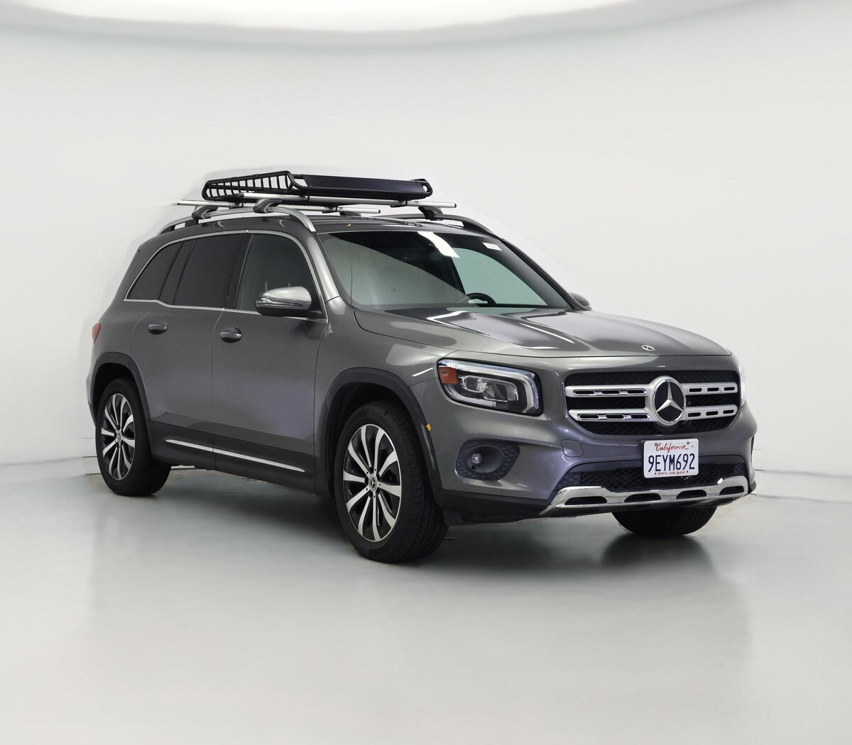 Featured vehicle