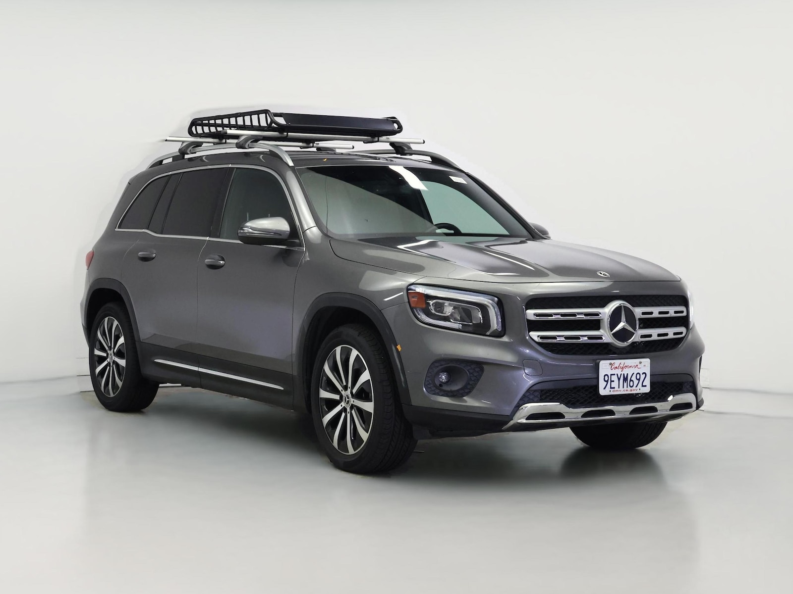 2021 Mercedes-Benz GLB