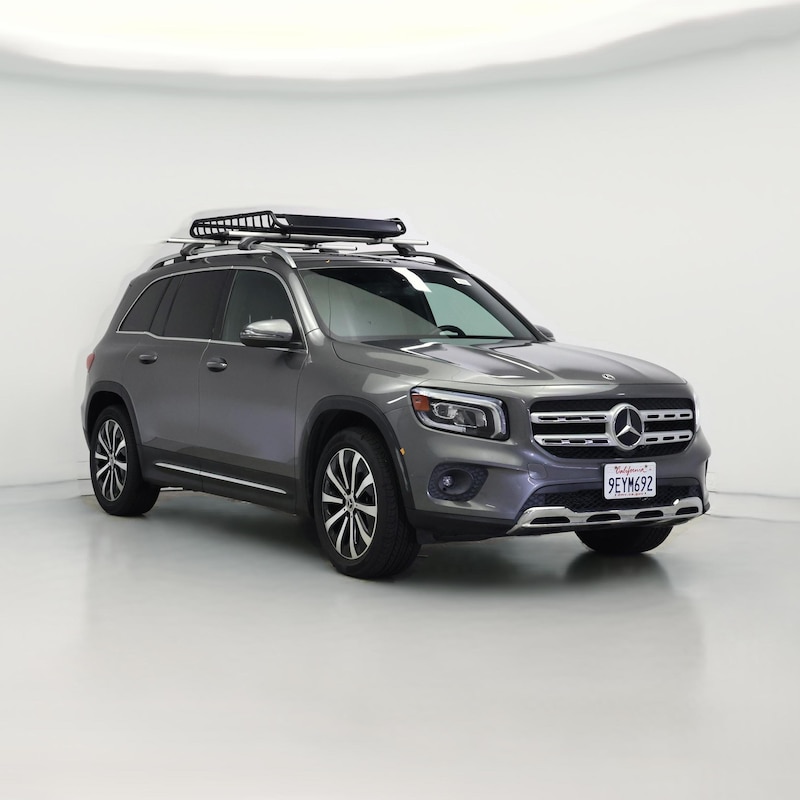2021 Mercedes-Benz GLB250