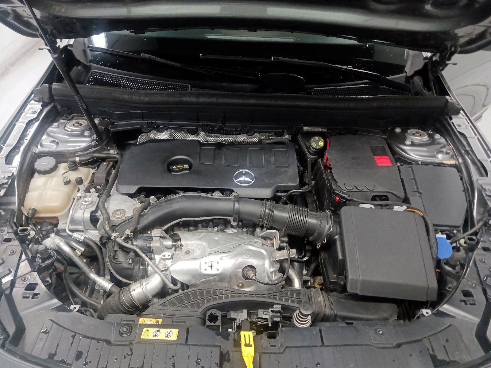 2021 Mercedes-Benz GLB Base - Photo 21