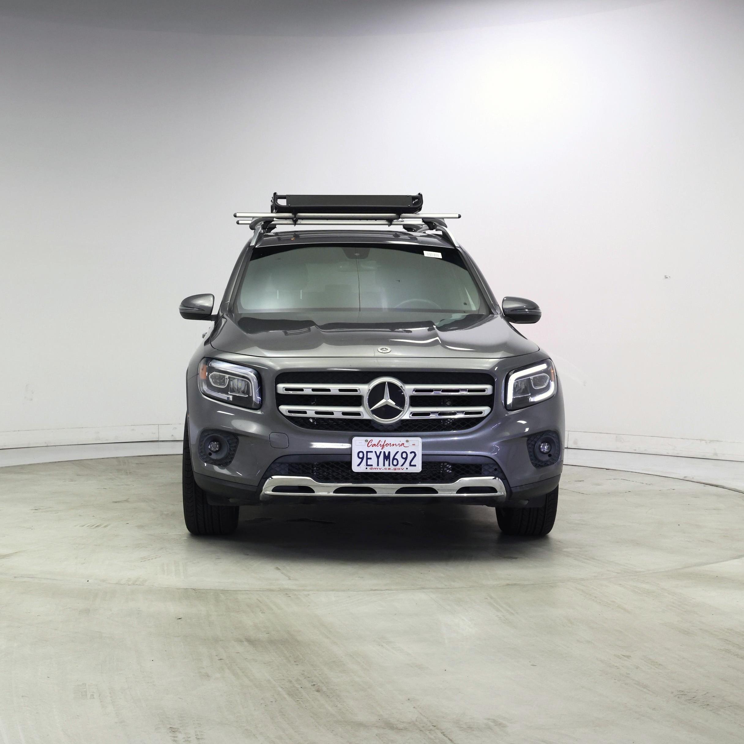 Thumbnail: 2021 Mercedes-Benz GLB - 5