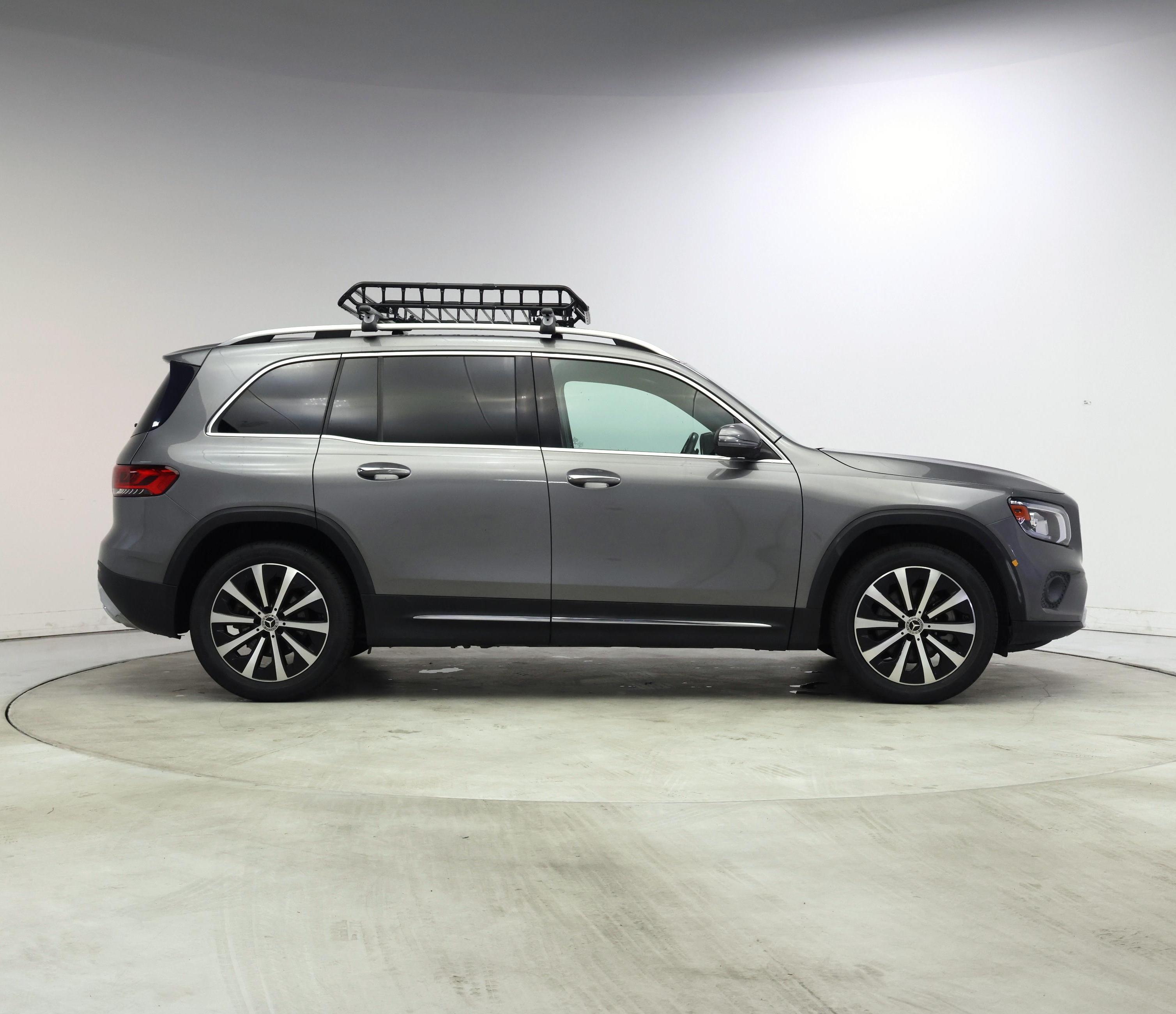 Thumbnail: 2021 Mercedes-Benz GLB - 7