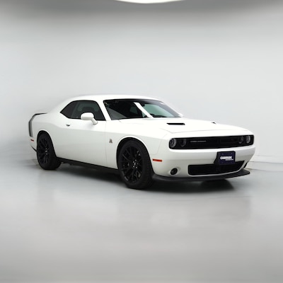 2018 Dodge Challenger R/T Scat Pack