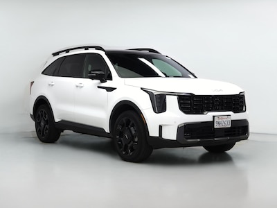 2024 Kia Sorento X-Line SX Prestige