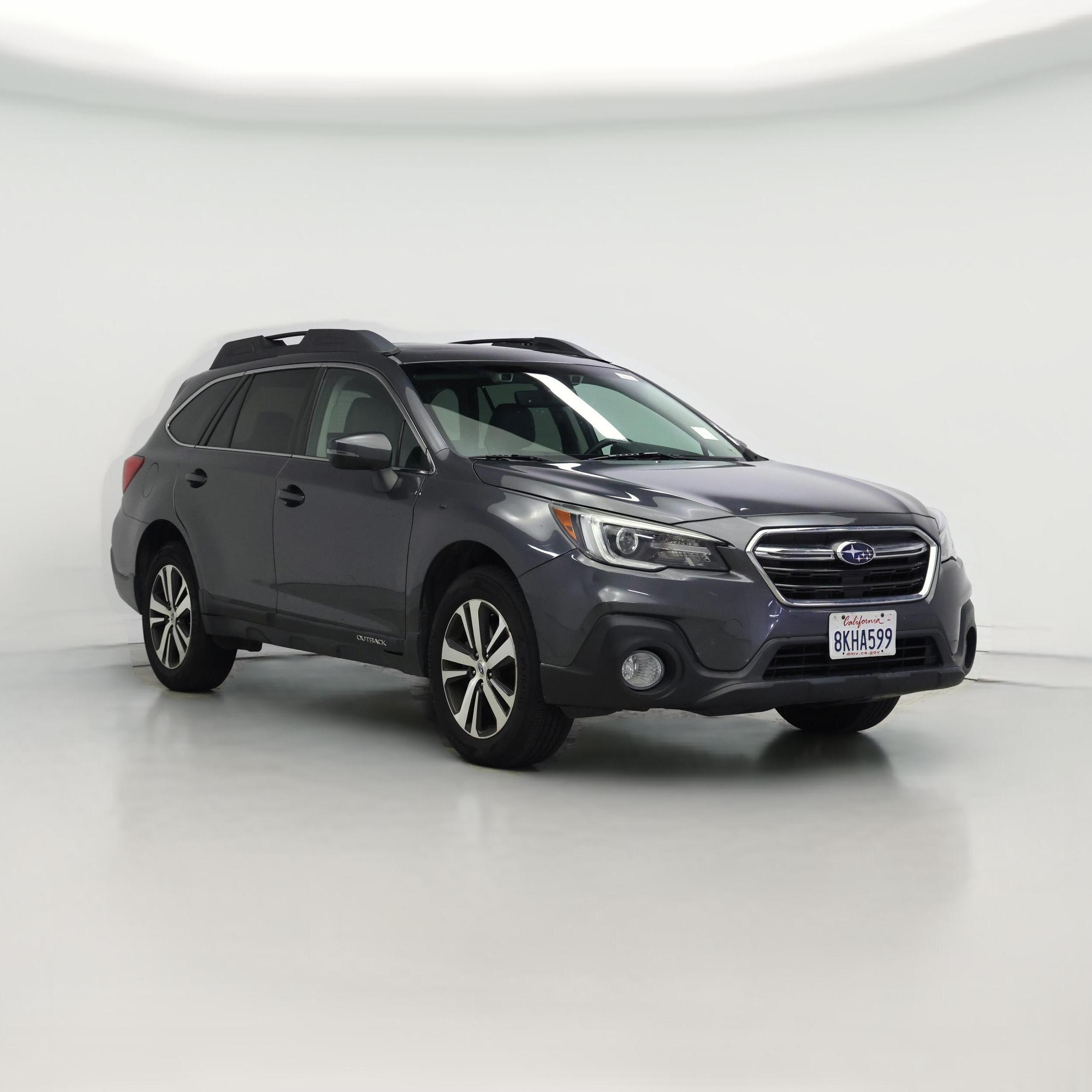 Thumbnail: 2019 Subaru Outback - 1