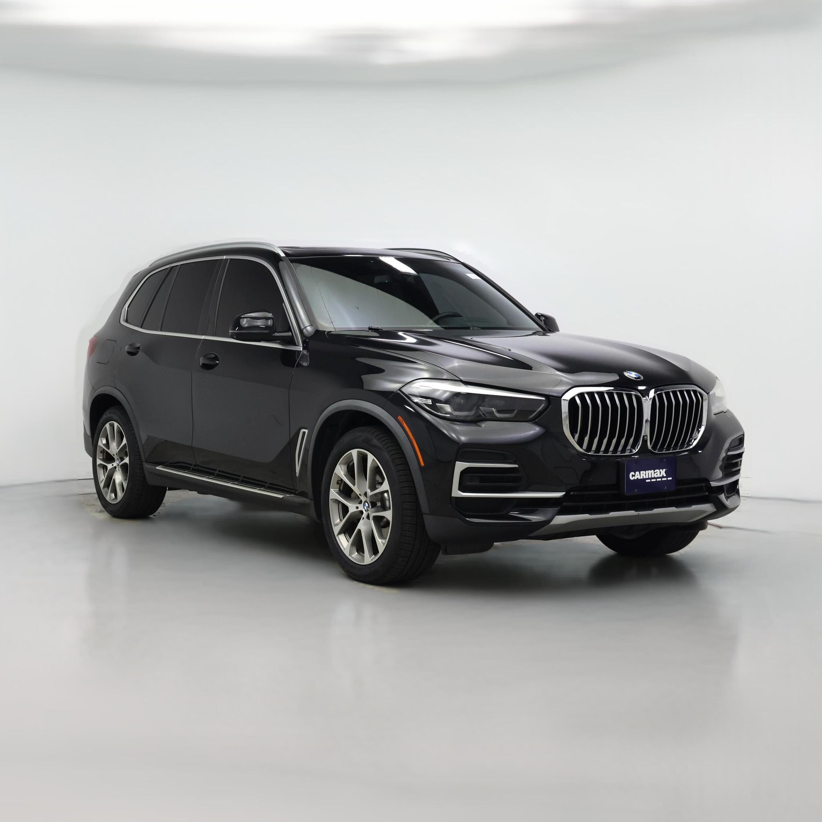 Thumbnail: 2022 BMW X5 - 1