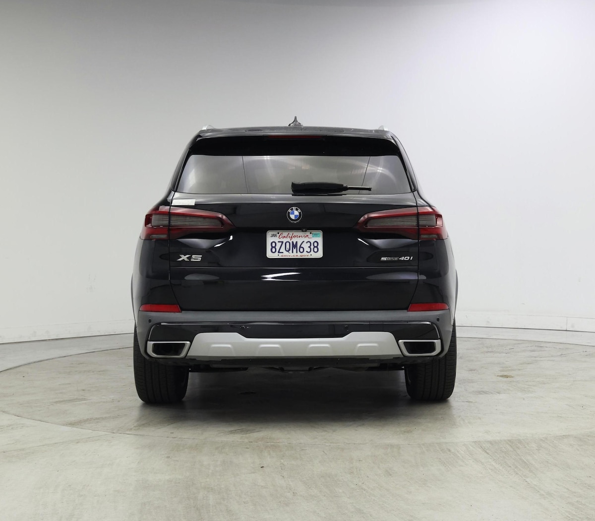 Rear