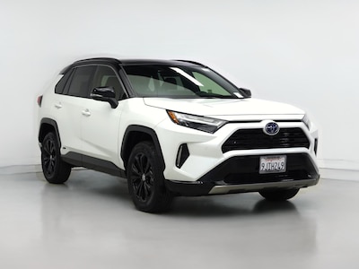 2023 Toyota RAV4 Hybrid XSE
