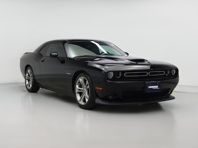 2021 Dodge Challenger R/T