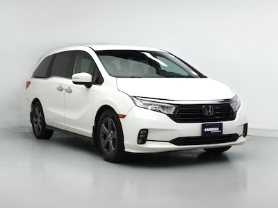 2022 Honda Odyssey EX