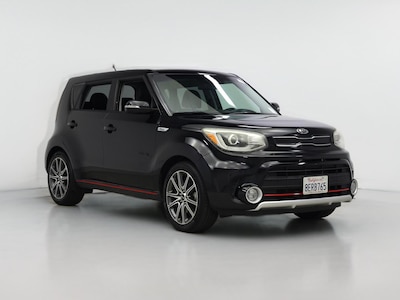 2018 Kia Soul !