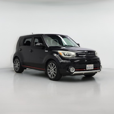2018 Kia Soul !