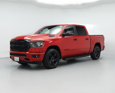 2023 Ram 1500 Bighorn