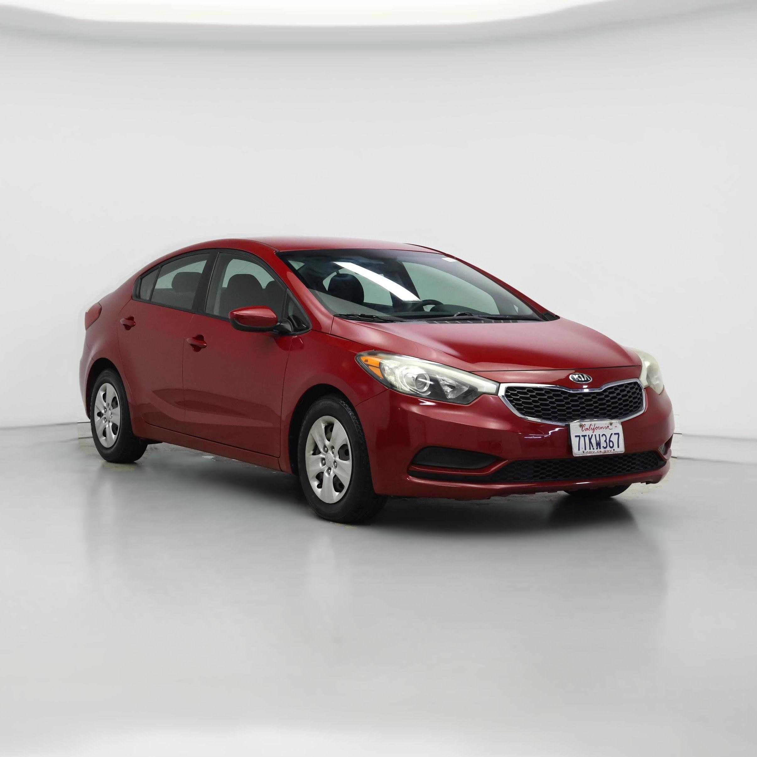 Thumbnail: 2016 Kia Forte - 1